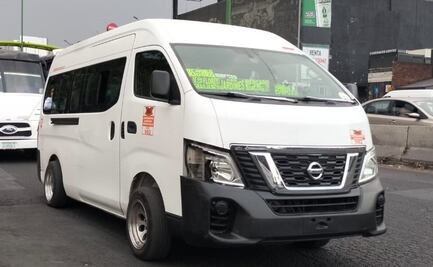 Edomex apuesta por ampliar la vida útil del transporte público a 13 años