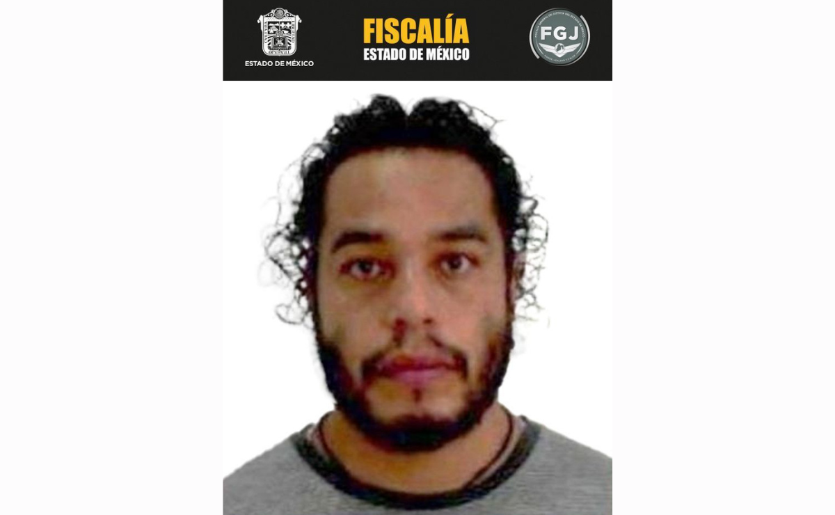 Secuestrador sentenciado a 70 años de prisión por el rapto de una menor en 2021. Foto: Especial