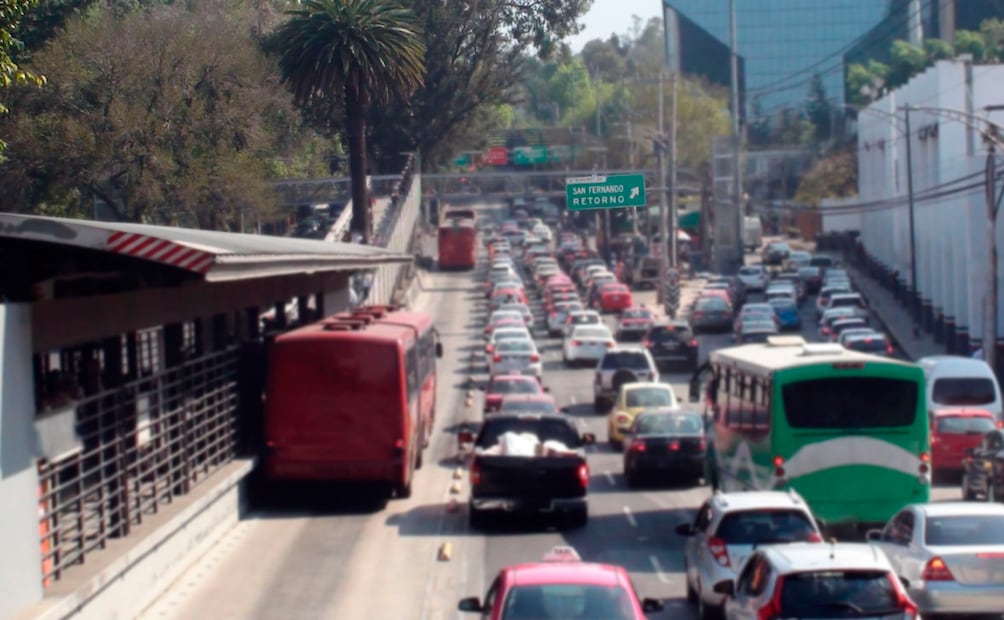Esquivar el colapso vial al menos un par de veces por semana representa un verdadero respiro para la salud mental. Foto: iStock