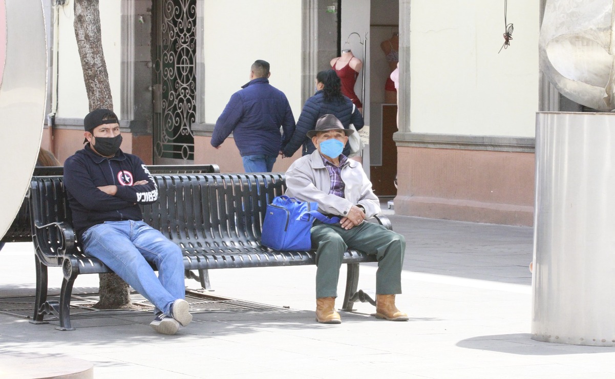 8 mil 727 personas fueron diagnosticadas con laringitis y faringitis durante la semana 22 de 2025 en Edomex. Foto: Alejandro Vargas / El Universal Estado de México