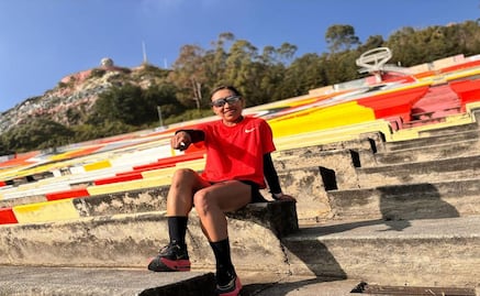 Un maratón de sacrificios: Margarita Hernández, orgullo del atletismo