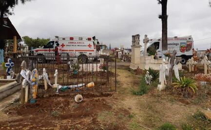 Terror en el cementerio: Un hombre es asesinado en pleno funeral