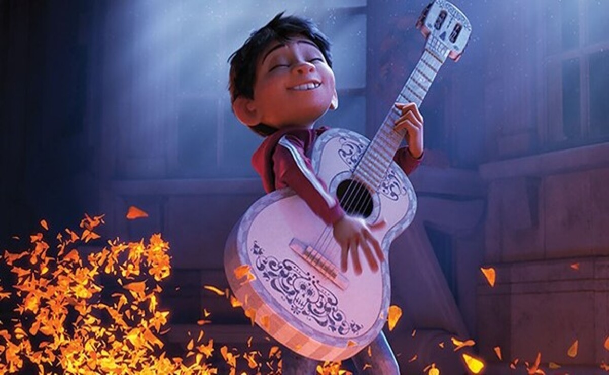 Coco (2017). Foto: Disney+.