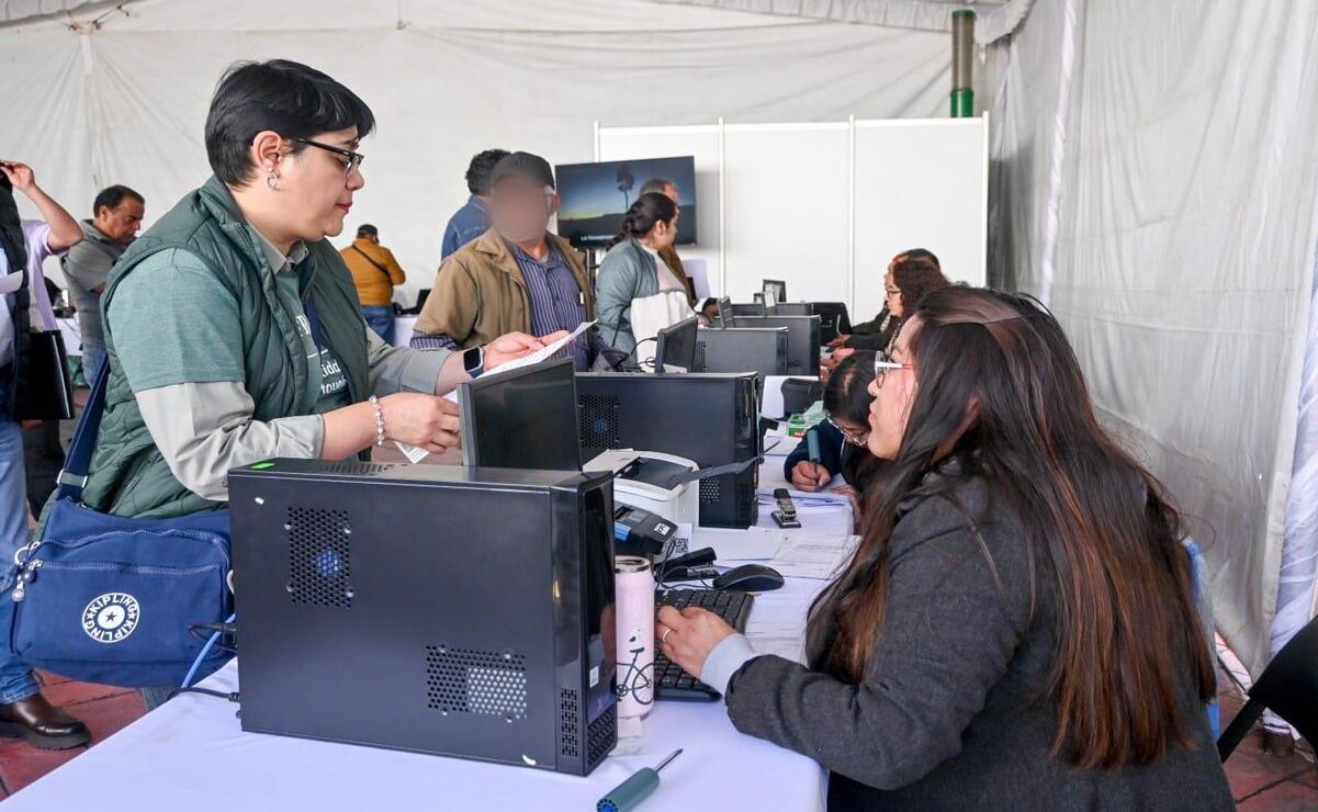 Toluca otorgará descuentos del 6% por pronto pago, más otro 6% adicional en el pago de predial durante febrero / Foto Especial