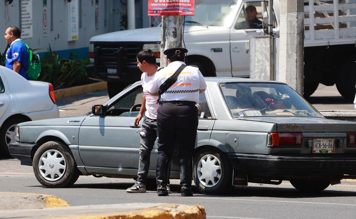 El ayuntamiento también consultó a la Secretaría de Seguridad estatal sobre los requisitos que deben cumplir estos dispositivos para aplicar infracciones / Foto: Alejandro Vargas