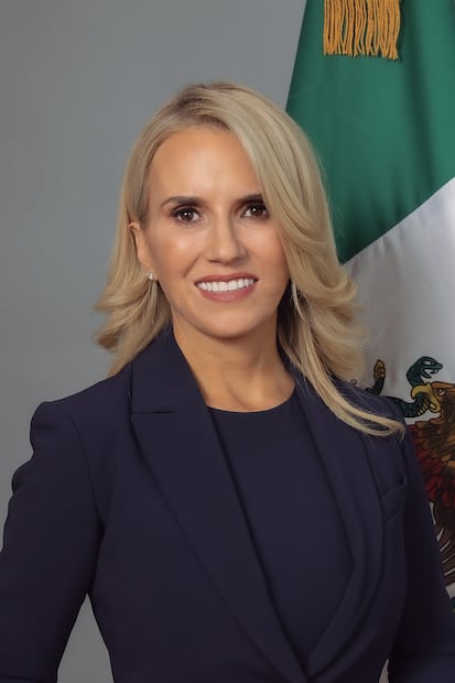 Romina Contreras Carrasco. Foto Especial