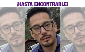 Familiares bloquean vía para exigir localizar a Ricardo Douglas 