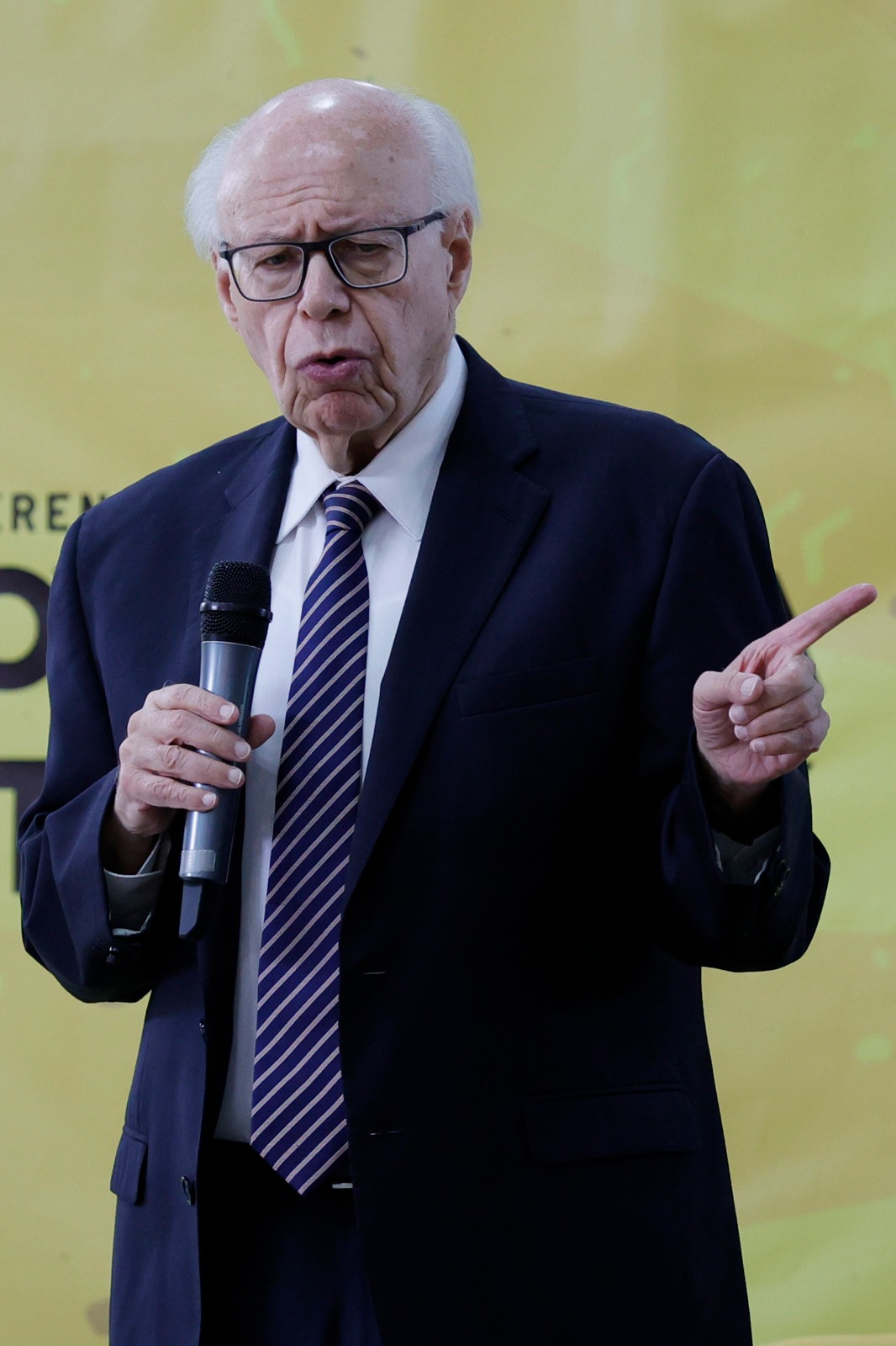 José Ramón Narro Robles / Foto: Alma Rodríguez