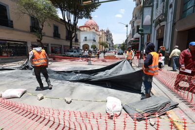 Secretaría de Movilidad del Edomex realiza obras en 32 municipios con inversión millonaria