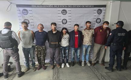 Narcomenudeo, homicidios y “casas de terror”: Detienen a integrantes de cárteles en Toluca