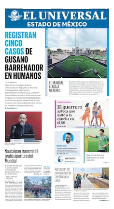 Portada 11 de junio de 2026