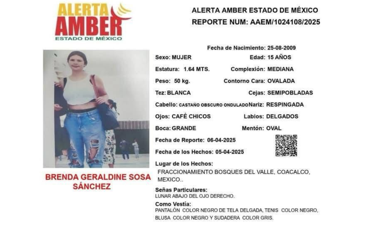 La comunidad exige respuestas ante la reciente desaparición de seis mujeres en diferentes colonias de Coacalco. Foto: Especial