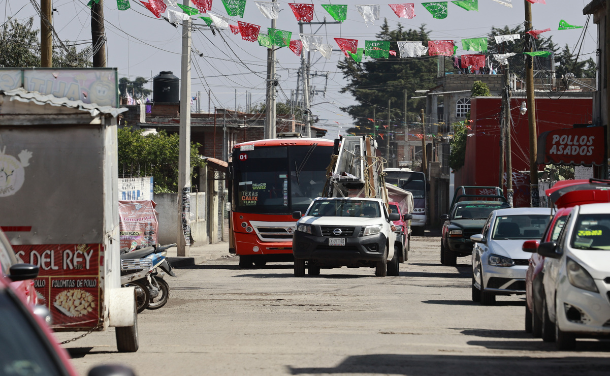 Se busca ofrecer un sistema de transporte público de calidad / Foto Alejandro Vargas