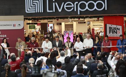 Delfina Gómez revela los municipios que liderarán el gasto en el Buen Fin 2024