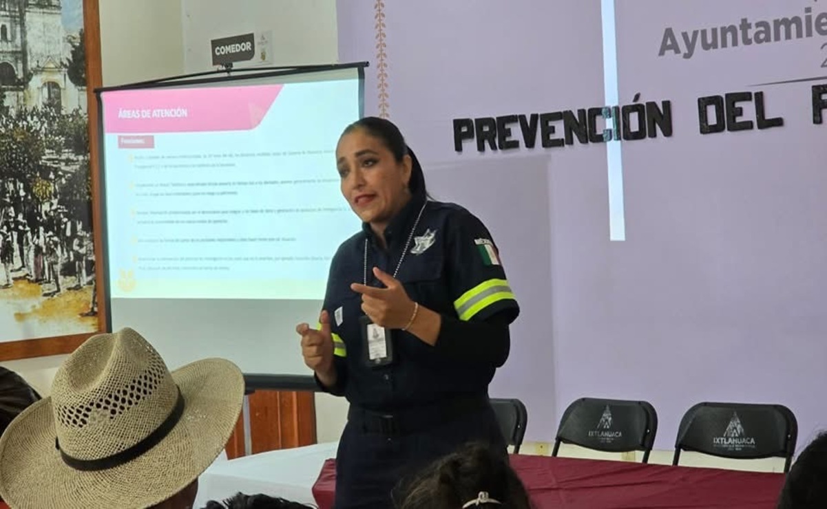 La colaboración ciudadana es esencial para identificar patrones delictivos y desarticular redes de extorsión / Foto: Michelle Sánchez