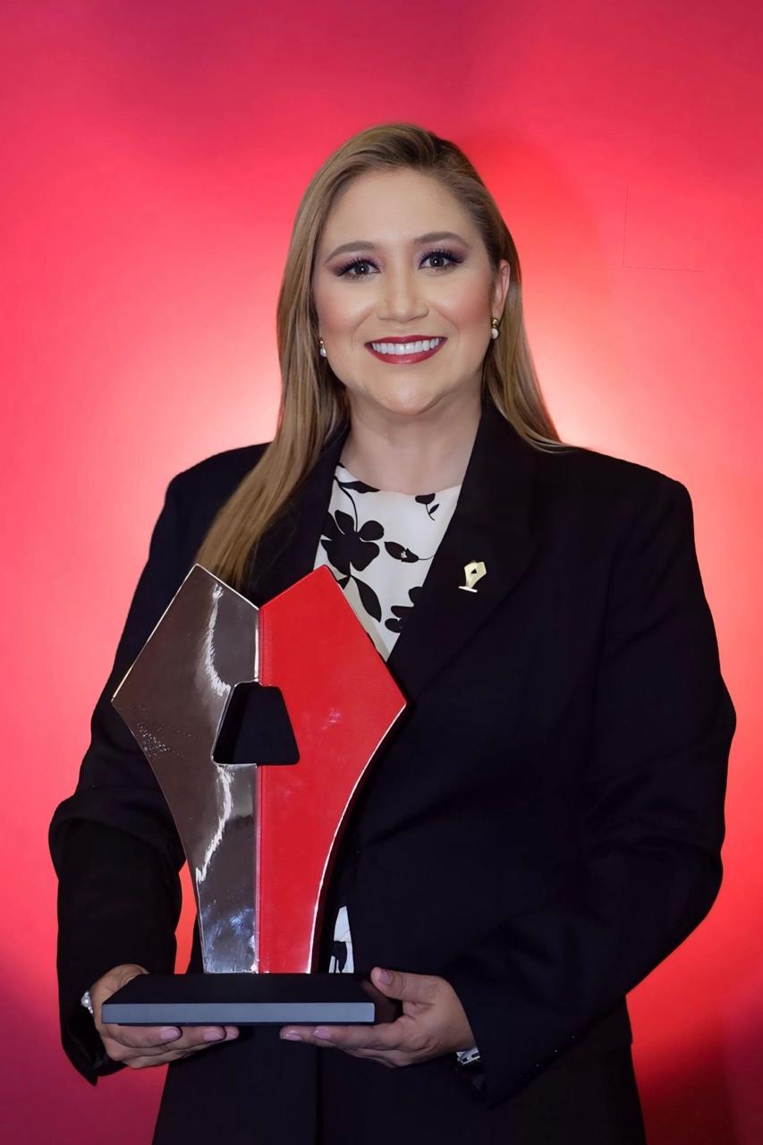 Ana Aurora Muñiz Neyra, presidenta municipal San Mateo Atenco / Foto Especial