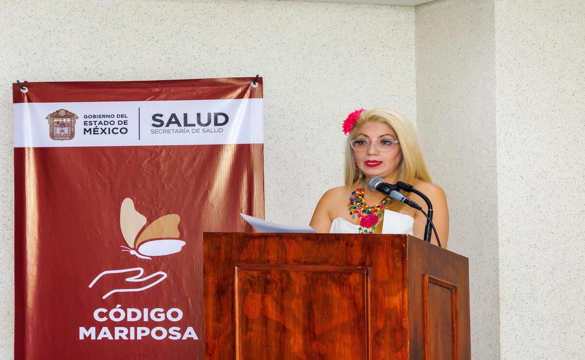 Macarena Montoya Olvera, Secretaria de Salud estatal / Foto Especial