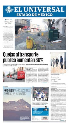 Portada 20 de enero