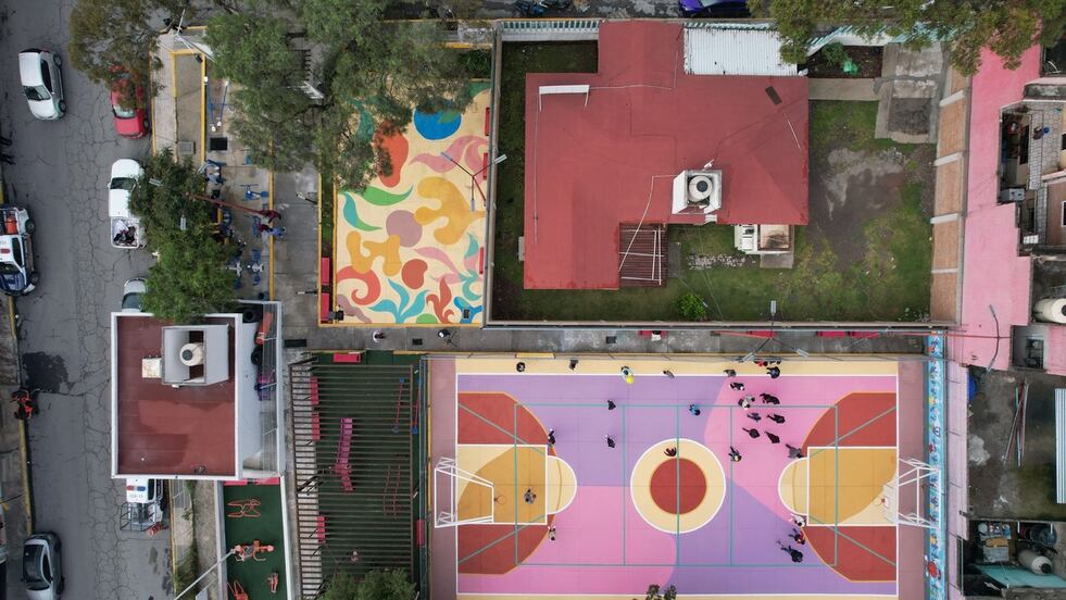 Ecatepec rescata el Parque Texalpa, que estuvo cerrado con candado