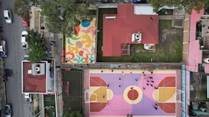 Ecatepec rescata el Parque Texalpa, que estuvo cerrado con candado