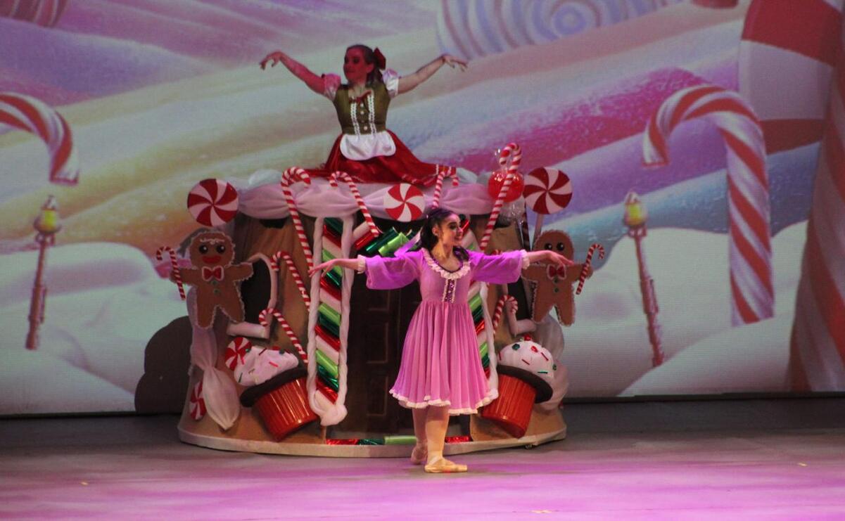 El Cascanueces y el Rey Ratón: un espectáculo para todas las edades que combina música, baile y teatro en una experiencia mágica / Fotos: Karen Aldama