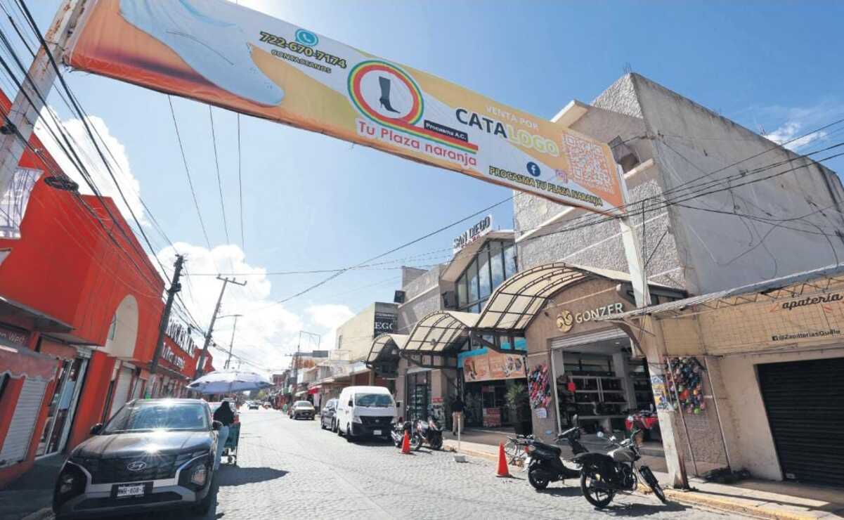 Instalan botones de pánico en negocios de San Mateo Atenco