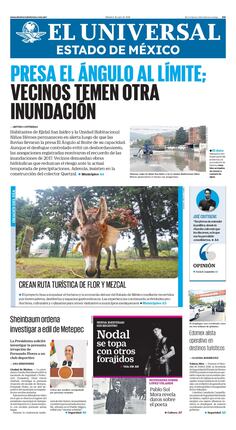 Portada del 6 de junio de 2026