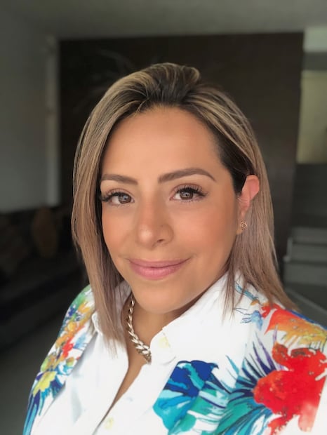 Tatiana Ortiz Galicia. Foto. Especial