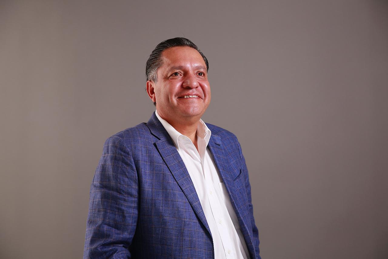 Ricardo Moreno Bastida. Foto Especial
