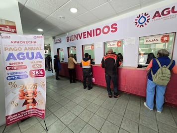 ¡Últimos días! Toluca lanza descuentos finales en predial y agua