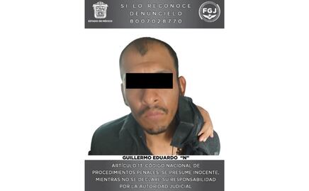 Detienen a violador en Tlanepantla