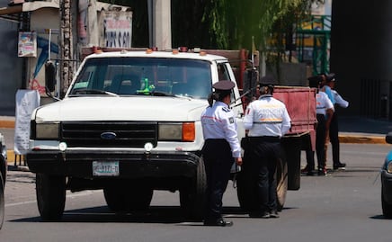 ¡Atención automovilistas! Toluca suspende multas por tres meses