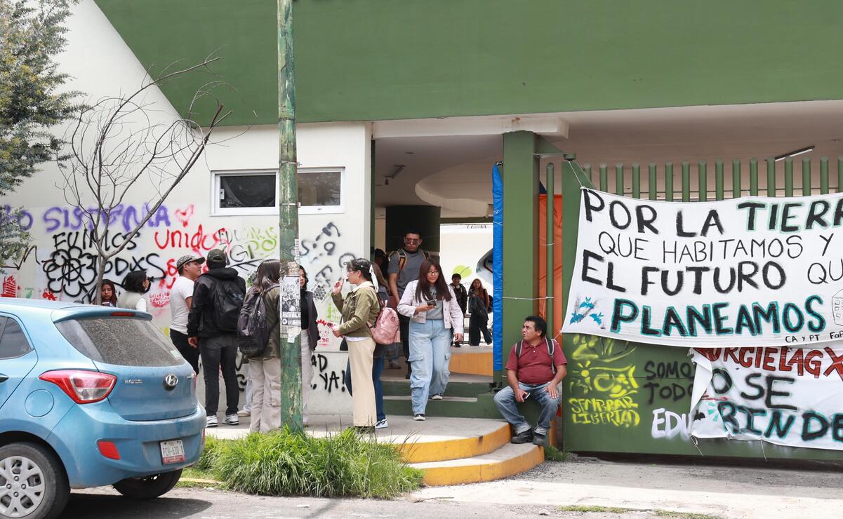 El 60% de los alumnos se encuentran en actividades normales desde el 5 de agosto / Foto Alejandro Vargas