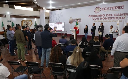 Ecatepec lanza plataforma para denunciar corrupción