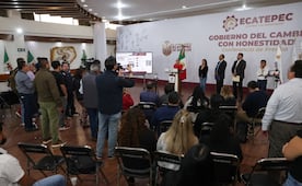 Ecatepec lanza plataforma para denunciar corrupción