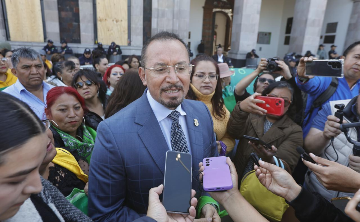 La ILE un paso a los derechos reproductivos de las mujeres Foto: Jorge Alvarado