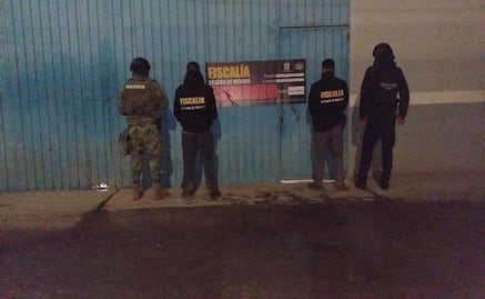 Golpe al huachicoleo de agua: Desmantelan nueve tomas ilegales en Ecatepec