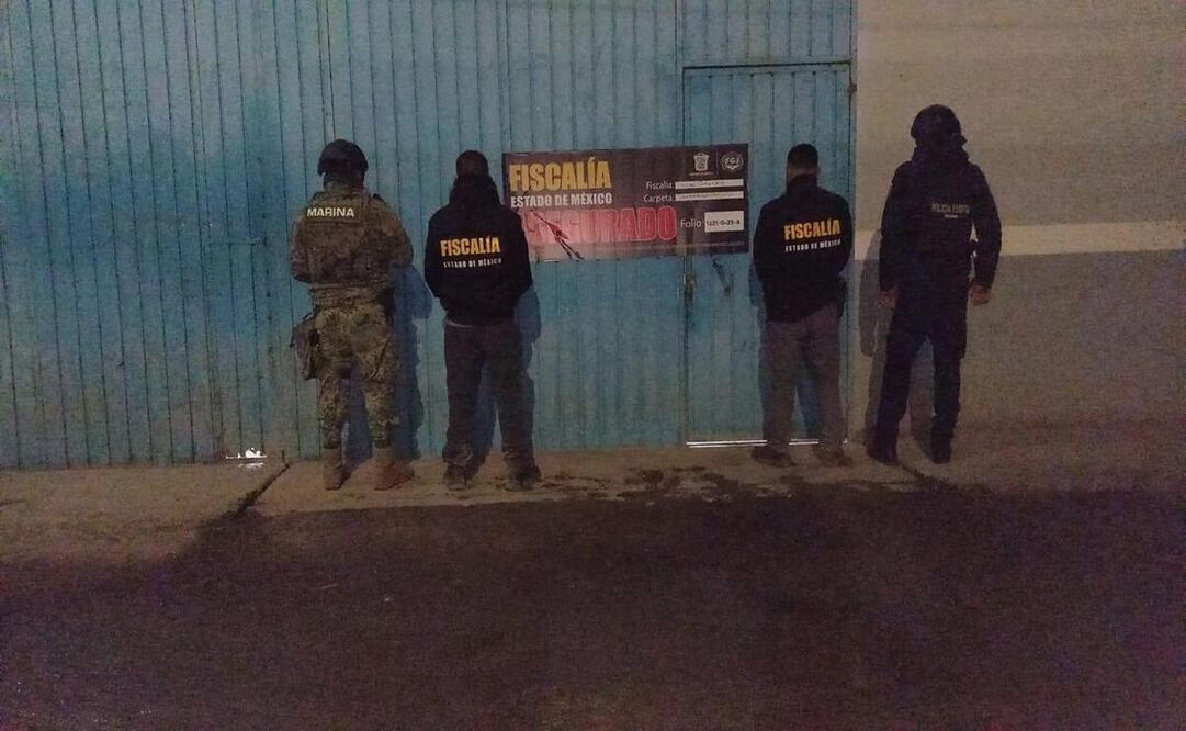 Para el operativo Neptuno, fueron desplegados alrededor de 300 elementos de fuerzas policiacas que conforman el Mando Unificado / Foto Especial