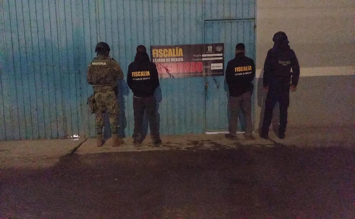 Golpe al huachicoleo de agua: Desmantelan nueve tomas ilegales en Ecatepec
