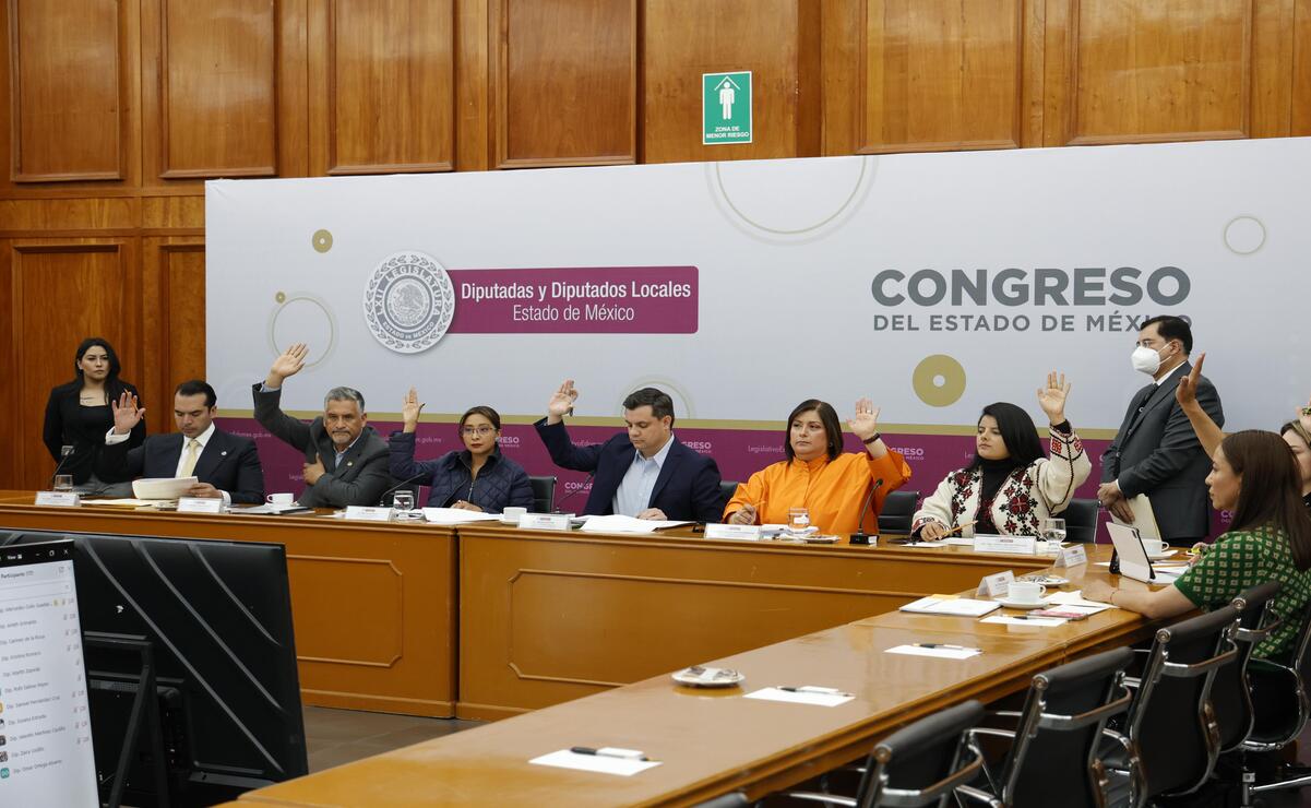 Congreso Edomex: Multas millonarias para quien altere el ciclo de lluvia