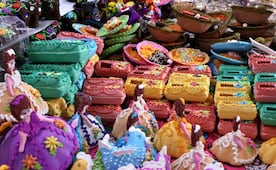 Toluca llevará su tradición del alfeñique al Congreso de la Unión