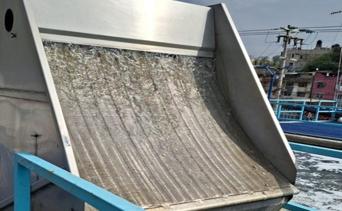 OAPAS invierte en la rehabilitación de plantas de tratamiento de aguas residuales en Naucalpan para proteger el medio ambiente y la salud pública