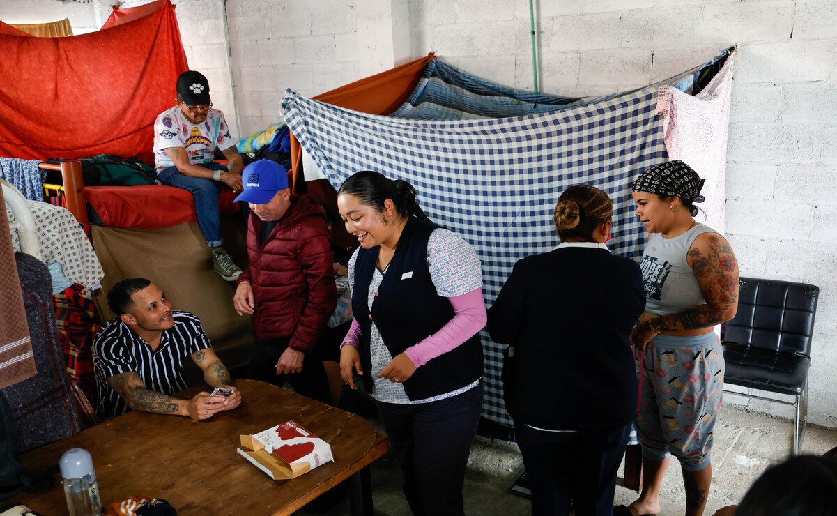 El Instituto de Salud del Estado de México (ISEM) ofreció 300 mil consultas médicas y de promoción de la salud a población indígena y migrante. Foto: Arturo Hernández/ El Universal Estado de México