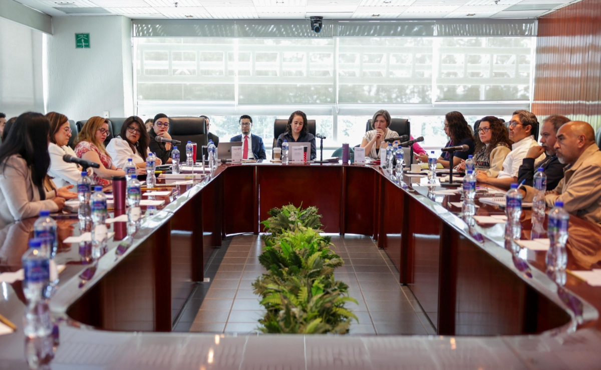 IEEM realiza reuniones de retroalimentación para fortalecer la democracia en la entidad
