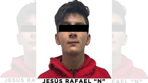 Detienen a presunto integrante de “Los Chuecos” en Edomex