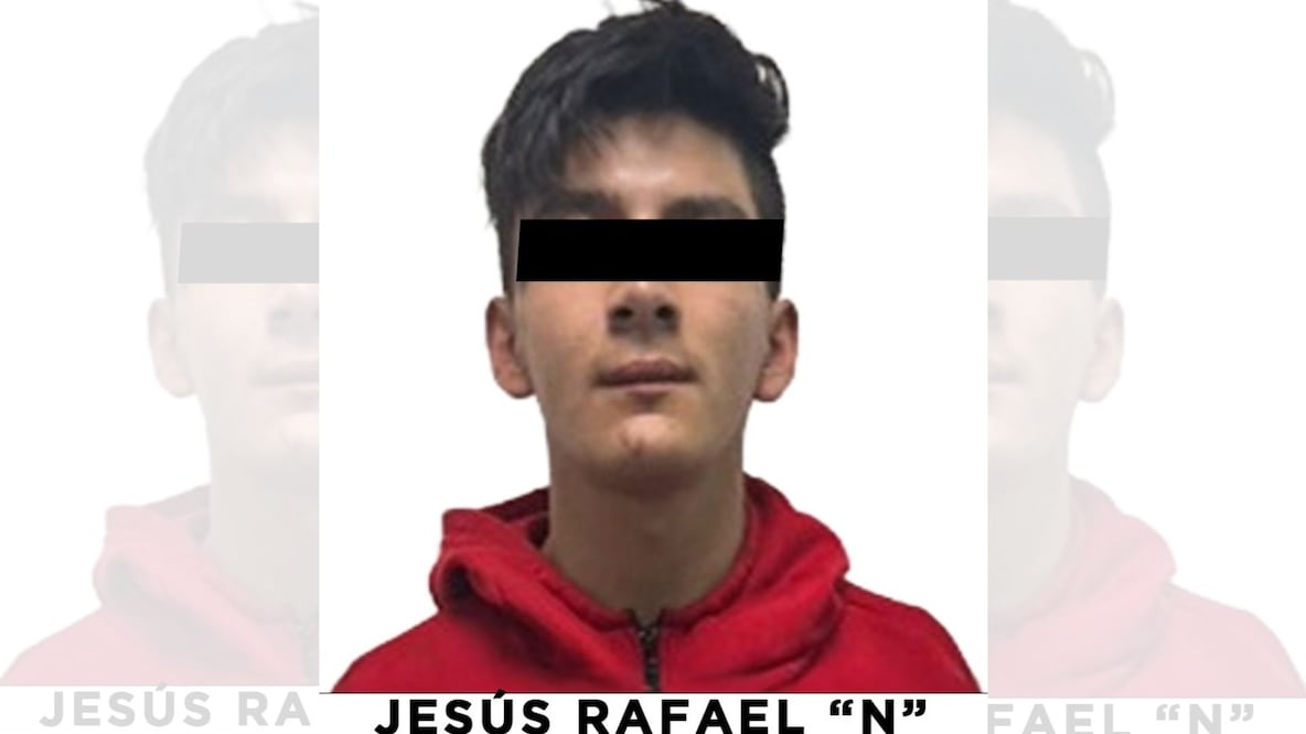 Rafael “N” fue ingresado al penal de Nezahualcóyotl, donde quedó a disposición de la autoridad judicial. Foto. Especial