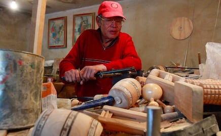 ¡El talento mexiquense brilla! 22 artesanos blindan sus creaciones con marca registrada