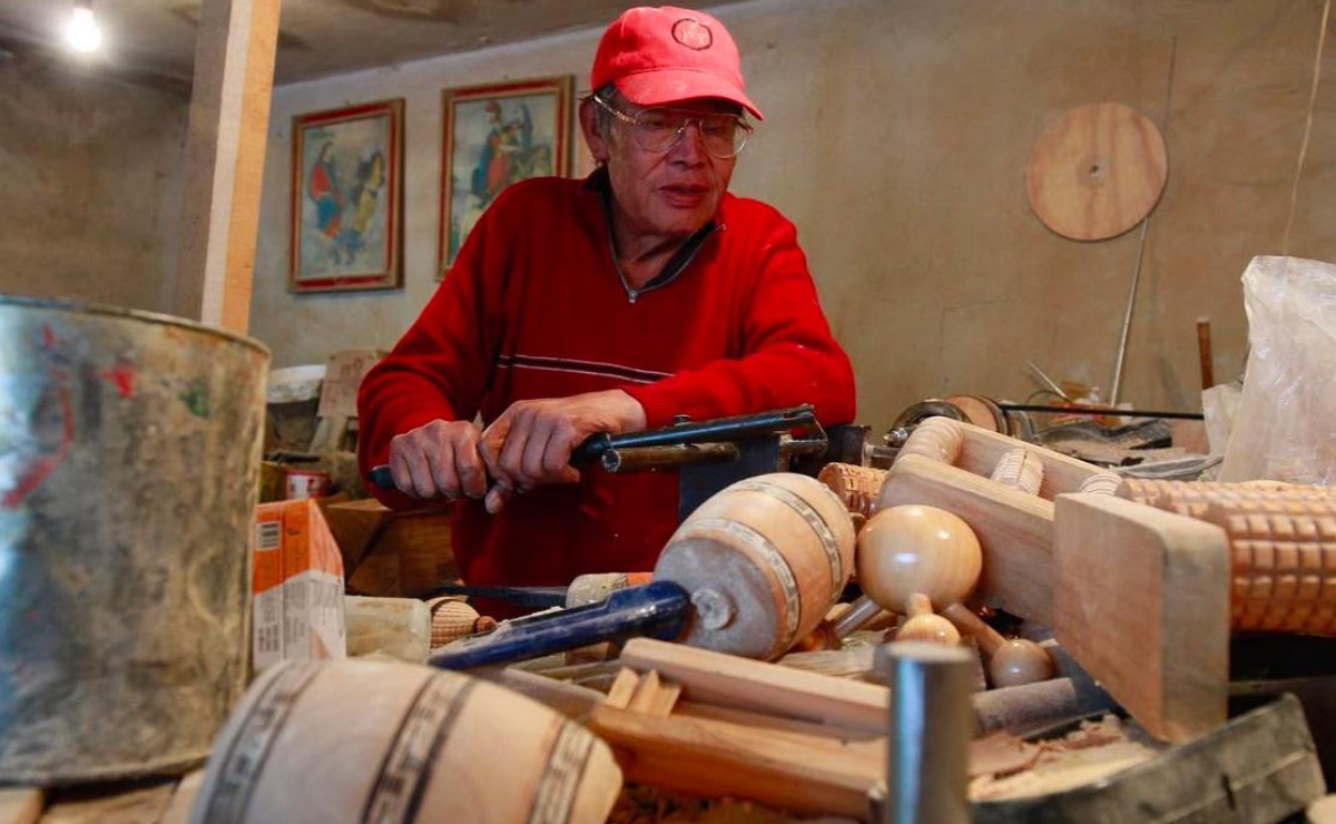 ¡El talento mexiquense brilla! 22 artesanos blindan sus creaciones con marca registrada