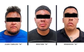 Vinculan a proceso a tres sujetos por homicidio y extorsión tras ataque armado en negocio de Ecatepec