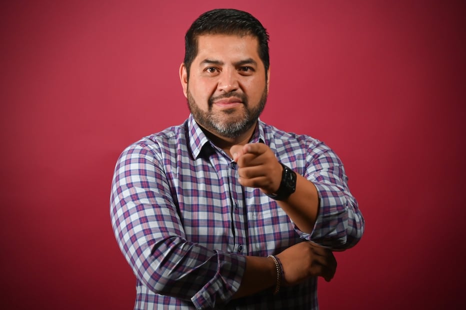 Cristian Campuzano Martínez. Foto Especial